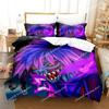 3D Print Anime Scissor Seve Bedding Set Single Twin Full Queen King Size Adult Kid Bedroom Duvetcover Sets Home Quilt Cover