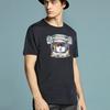 Summer Top Mens T Shirts Harajuku Casual Clothes Short Sleeve Fashion Astronaut Printed O Collared Tshirts Fashion Soft Pullover