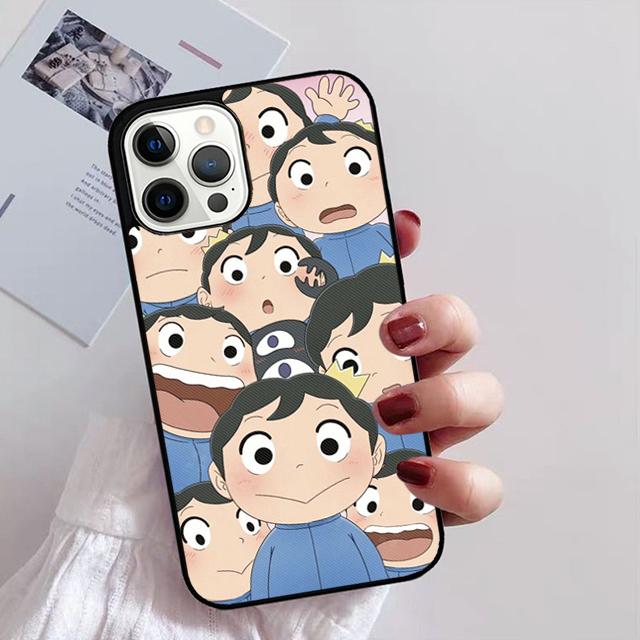 

Рейтинг королей Боджи Чехол для телефона для iPhone 11 12 13 14 Pro Max mini XR XS SE 2020 6 7 8 Plus Samsung S21 S22 Coque Fundas Samsung S22ultra