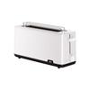 Tostador Braun HT1110WH 2 rebanadas 1030W Blanco ranura 25cm control giratorio