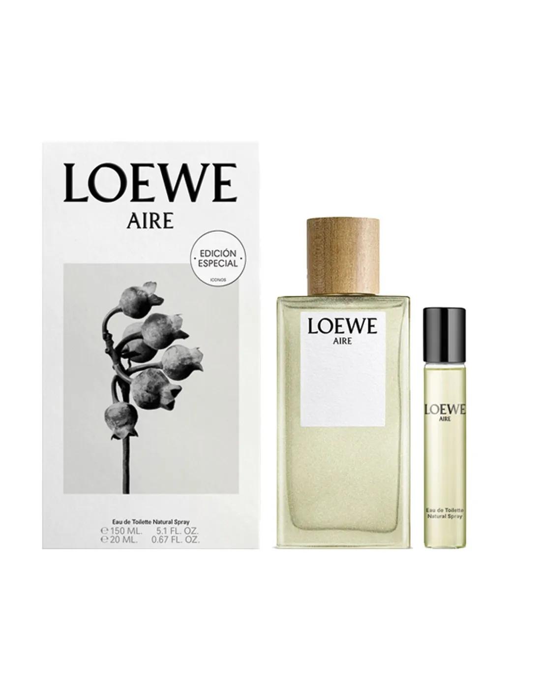 Набор Aire Loewe Edt 150мл Мини 20мл
