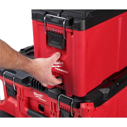 Milwaukee PACKOUT Compact Tool Box, Part Number: 48-22-8422