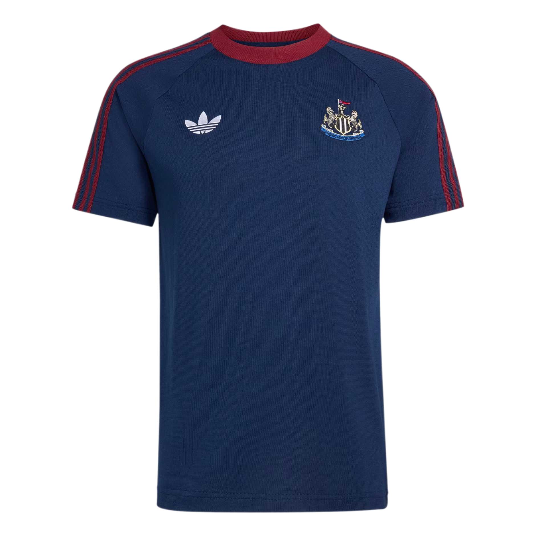 Мужская футболка Adidas Originals однотонная с коротким рукавом, топ KA2332 2XL