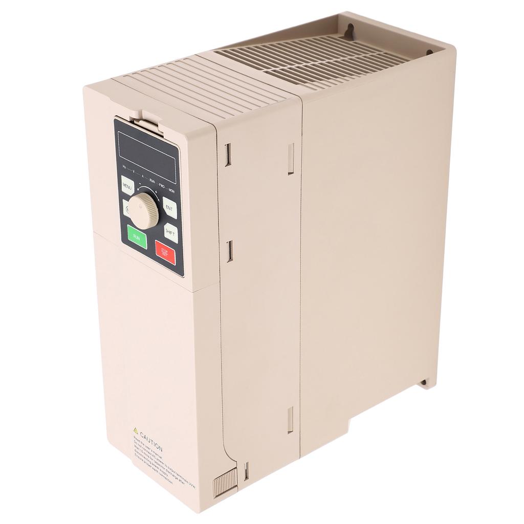 11KW Heavy Duty Inverter Fan Speed Controller Braking Unit 3 Phase AC380V Input Output Frequency Converter