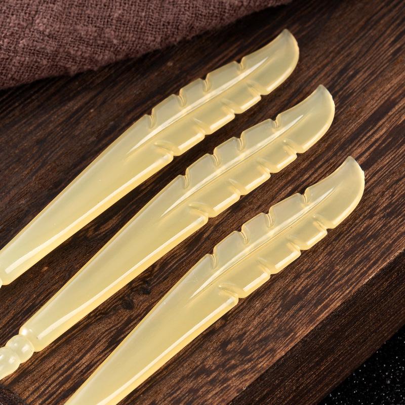 10 Sticks Soft-tipped Ear Scoop for Infants, Gentle On Delicate Ears