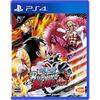 [PS4 Version] ONE PIECE BURNING BLOOD [Initial Enclosed Bonus] Bonus Exclusive Additional Playabl...