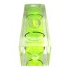 5/10pcs Mini Spirit Square Bubble Level Protractor Precision Level Cylinder Level Horizontal Bead Level Measuring Tools