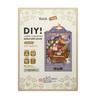 Tsukurundesu® DIY Miniature House Dollhouse Secret Garden Series (Dreamland) with Japanese Instructions
