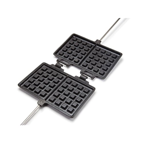 PETROMAX Hot Sandwich Cooking Waffle Iron 12764