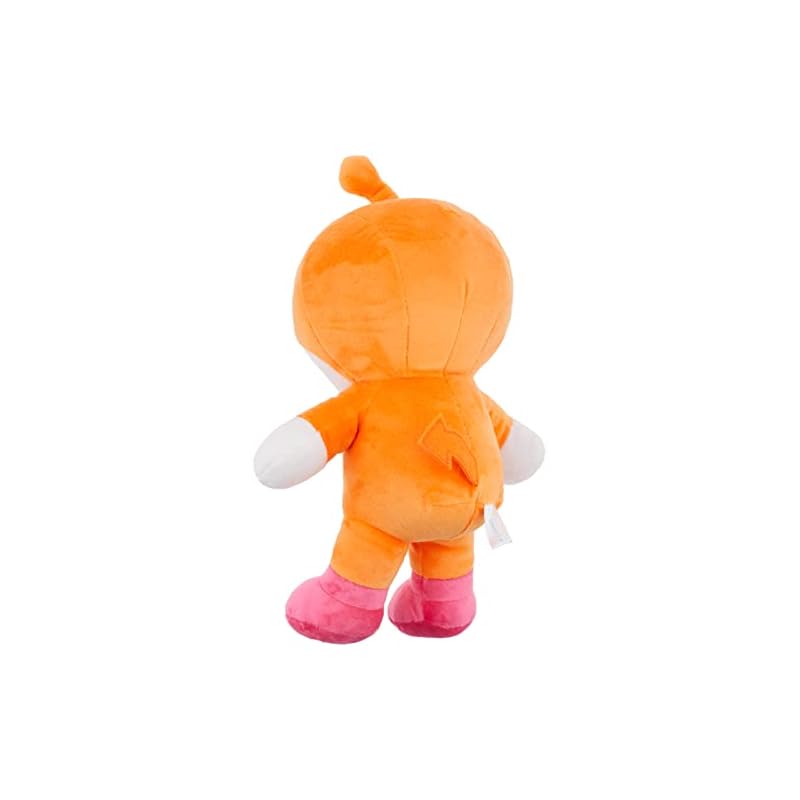 Sega Fave Anpanman Fuwarin Smile Plush Toy, Gyutto M Dokin-chan