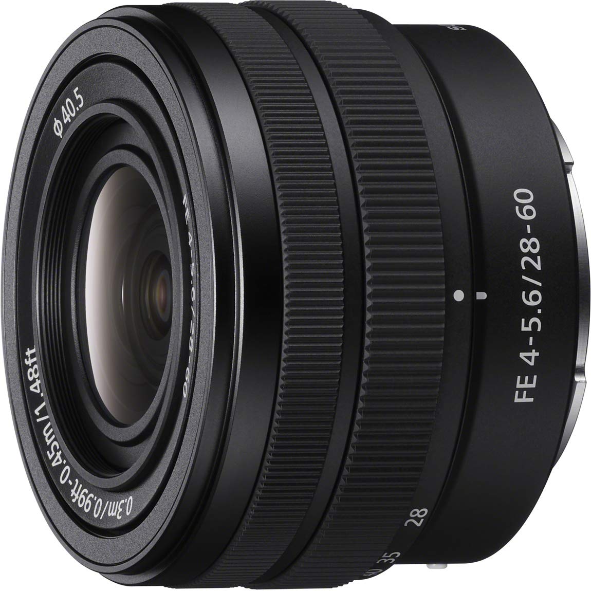 

SONY standard zoom lens full size FE genuine lens for digital camera SEL2860 28-60mm F4-5.6 single-lens [E mount]