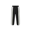 X Fear of God Athletics Pants Asia Sizing 'Black Cream White' Men's IS8762