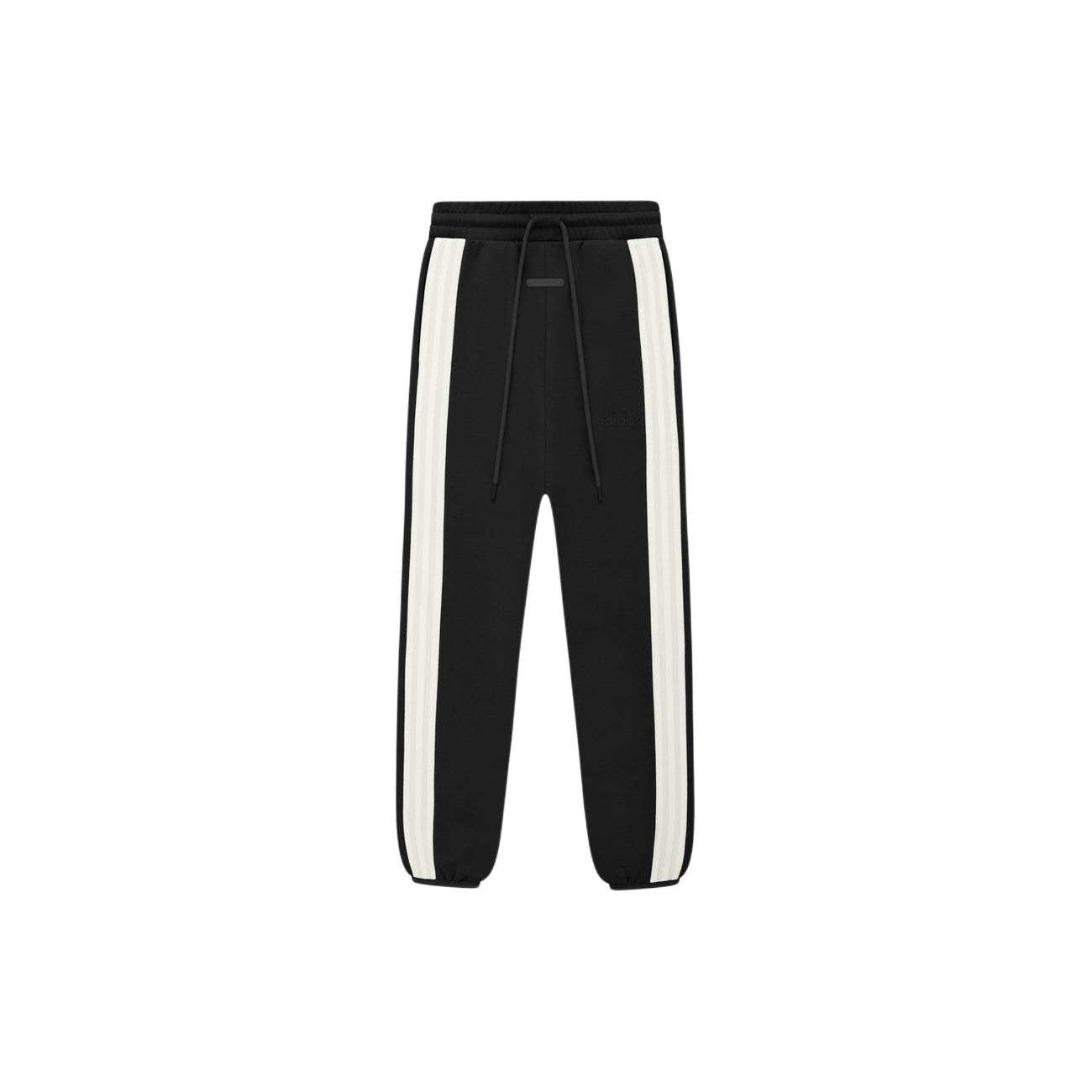 adidas x Fear of God Athletics Pants Asia Sizing  Black Cream White  Men s IS8762 XXS