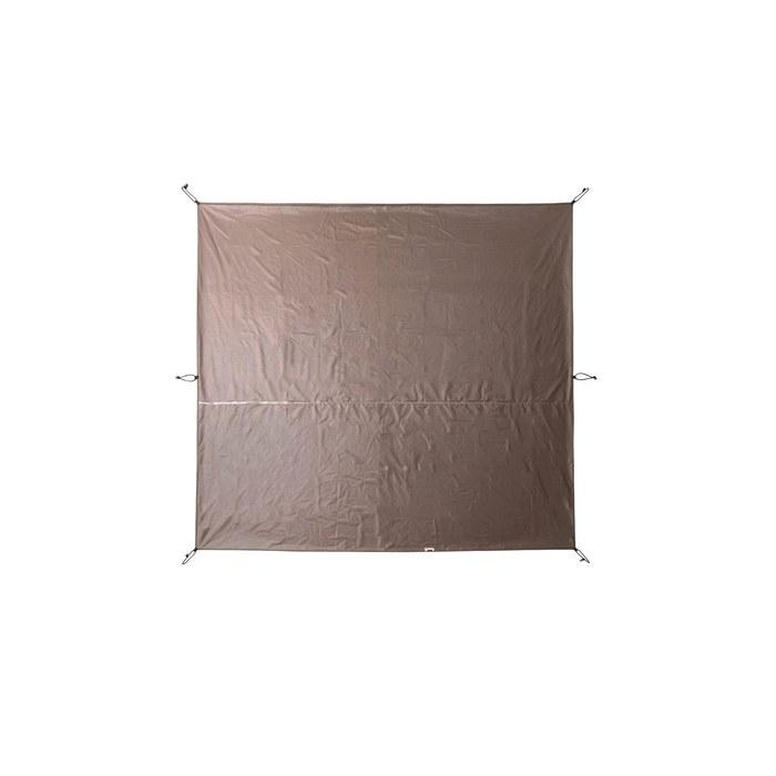 Snow Peak Amenity Dome 3 Mat Sheet Set SD-030-1 Gray