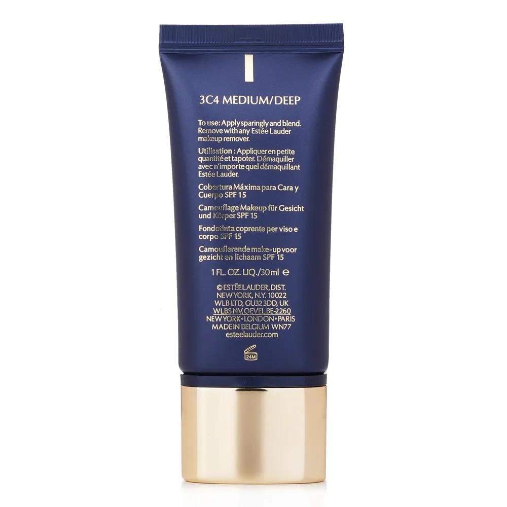 Double Wear Maximum Cover Camouflage Makeup (Face & Body) - 07 Medium/Deep 30ml/1oz