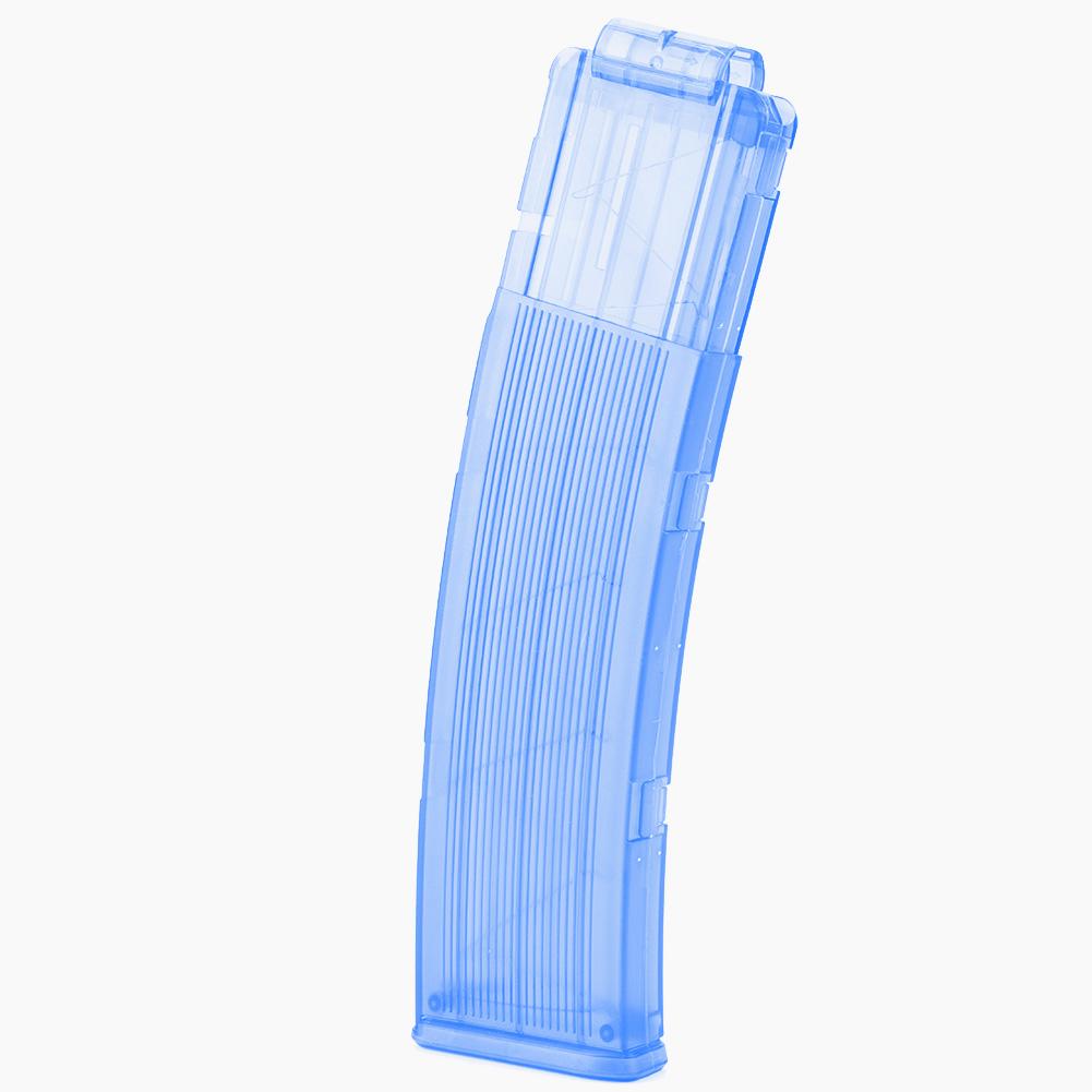 

22 дротика EVA, мягкий зажим для дартс, пластиковый держатель игрушечного пистолета для пистолета Blue