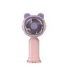 Mini Portable Handheld Fan with Phone Holder