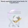 Mini UV Pen-Style Nail Dryer with LED Display Handheld UV Light Fast Curing Gel Nails Gel Polish Drying Lamp Nail Art Tools