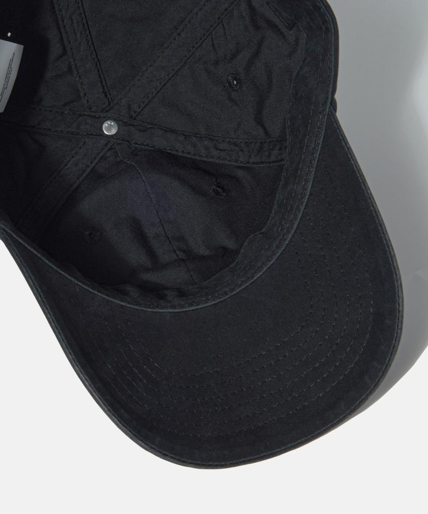 ESPIONAGE Oce Logo Vintage Cap Black