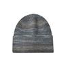 Autumn and Winter Hats Men's Section Dyed Rabbit Velvet Core-spun Yarn Knitted Hats Women's Thickened Warm Double-flanged Wool Hats Pullover Hats