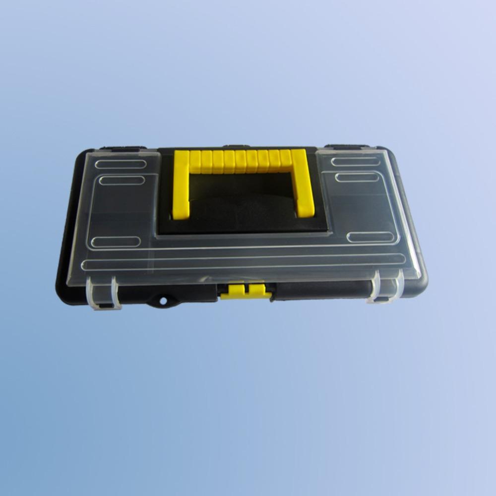 Tool Organizer Plastic Toolbox Parts Box Instrument Protection Box Portable Tool Storage Bags