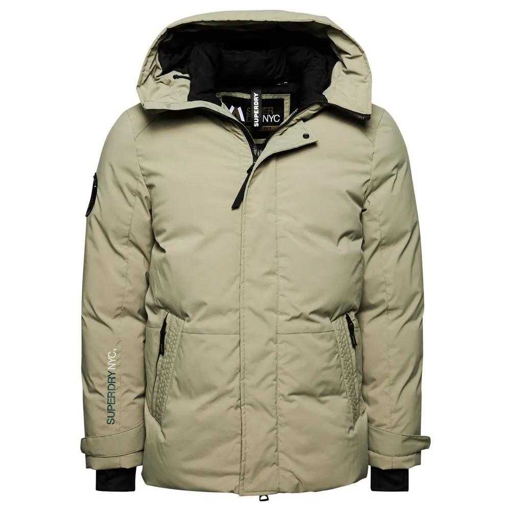 Superdry Parka City Padded Wind