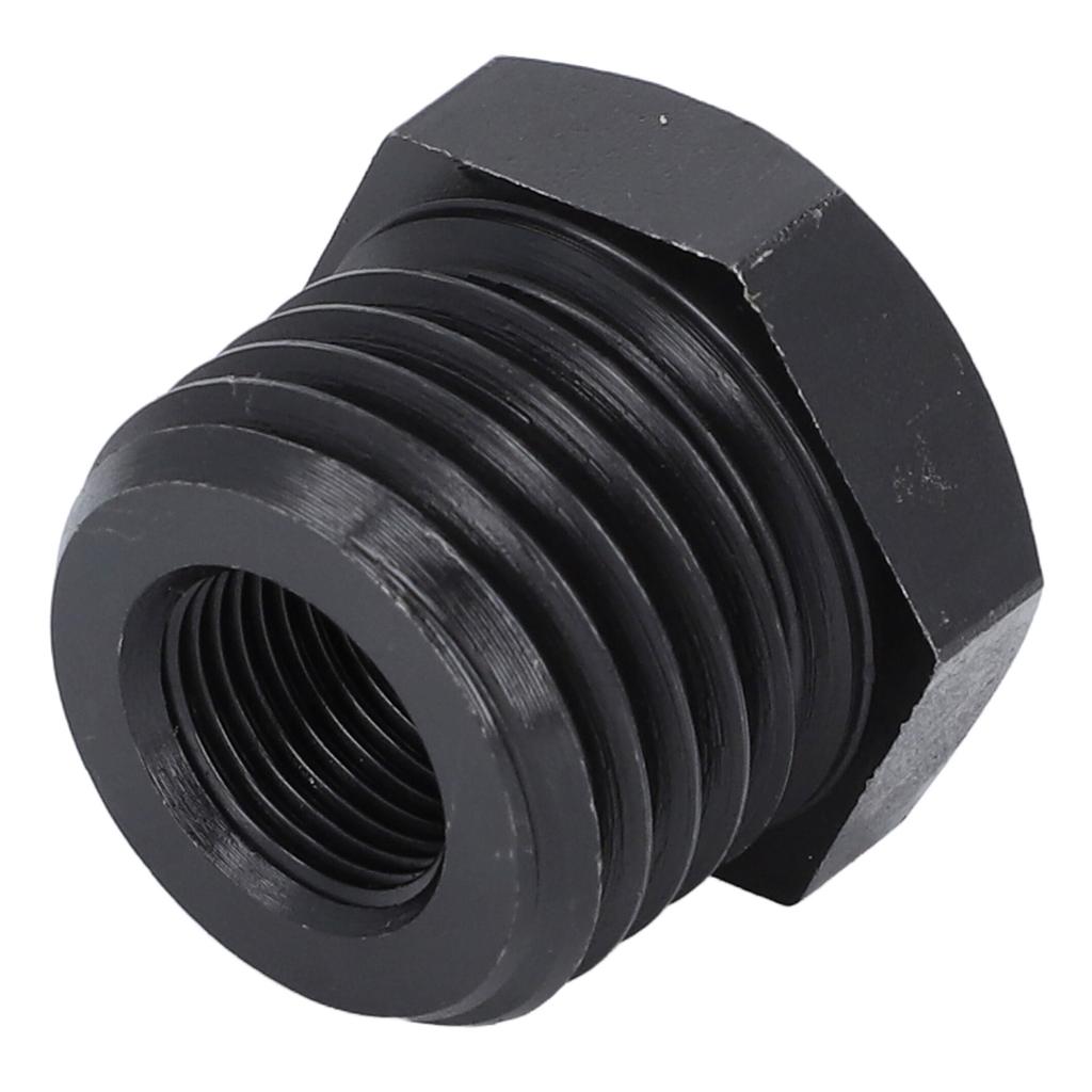 Woodworking Lathe Spindle Adapter 33mm Male Thread 18mm Female Thread 1.5mm Pitch Lathe Headstock