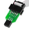 1 Set AVRISP MkII Downloader Compatible With Original Programmer Supports AVR Studio