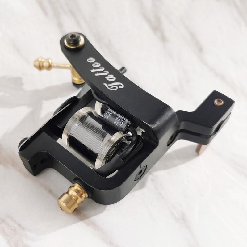 Tattoo Lining & Shading Coil Machine Kit