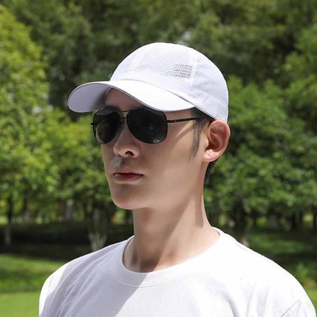 Unisex 4-color summer training ball cap CAP20