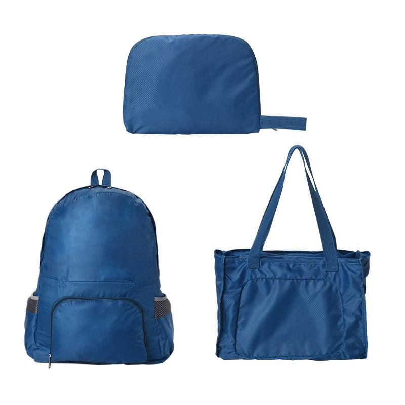 Lightweight Packable Backpack Foldable Ultralight Outdoor Folding Travel Daypack Bag Sports Daypack Men Women Camping Hiking