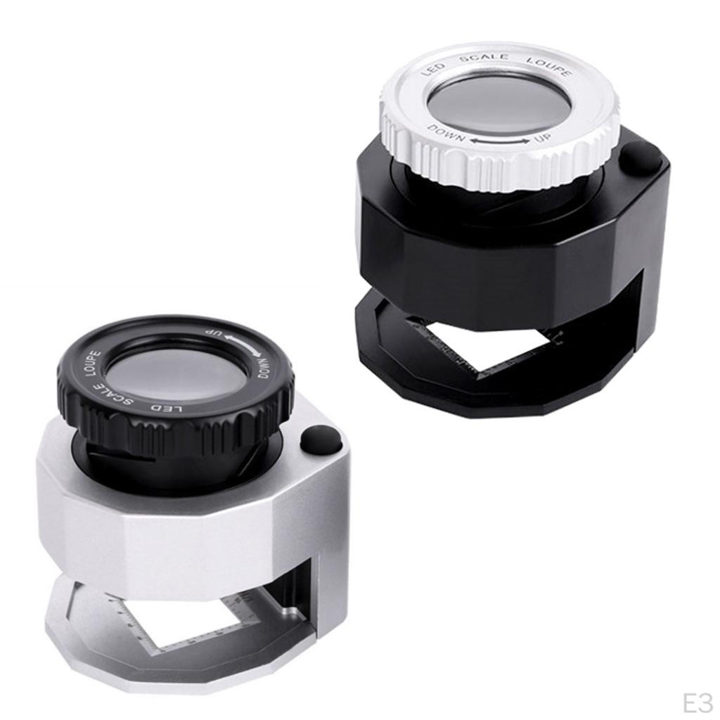 30x Büyütmeli Büyüteçler