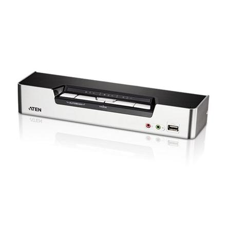 Aten 4-Port USB HDMI/Audio KVMP Switch | Aten | 4-Port USB HDMI/Audio KVMP™ Switch