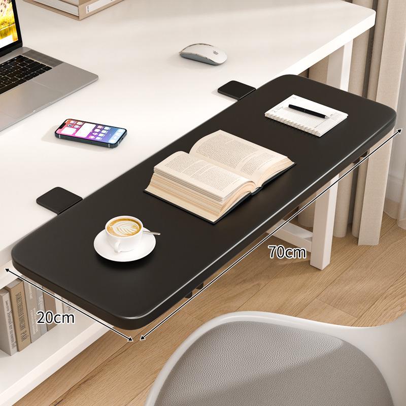 Adjustable Foldable Office Armrest Wrist Support with Rotating Extension