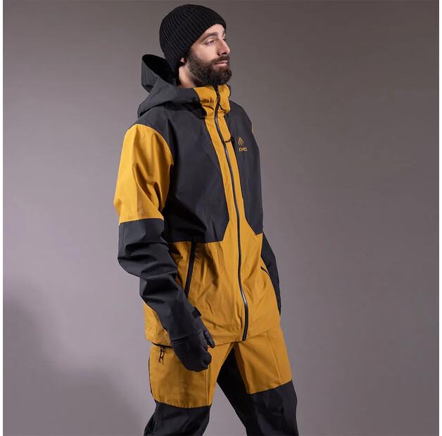 Jones Куртка Mtn surf recycled shell