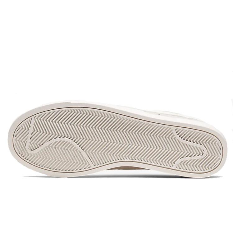 New Nike Blazer Low Sd Sand Women's AV9373-002