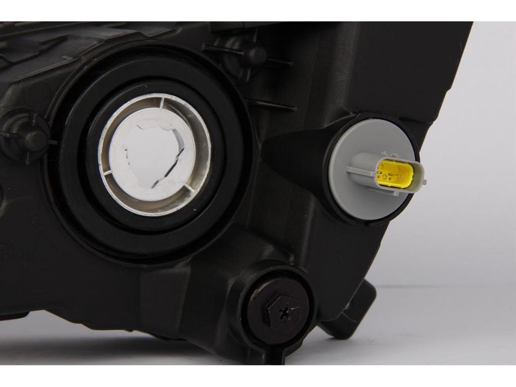 2015 Hyundai Elantra LED Daytime Running Lights