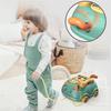 3 In 1 Cat Cartoon Animal Musical Phone Toy Baby Toddler Interactive Light Sound Story Teaching Early Education Vocal Toy