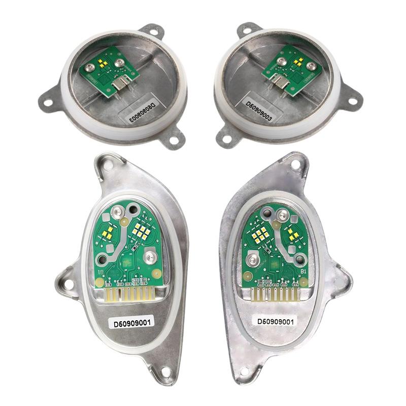 Headlight Control Unit for BMW 2 Series (2017-2022) - Part Numbers: 63217491663, 63217491664