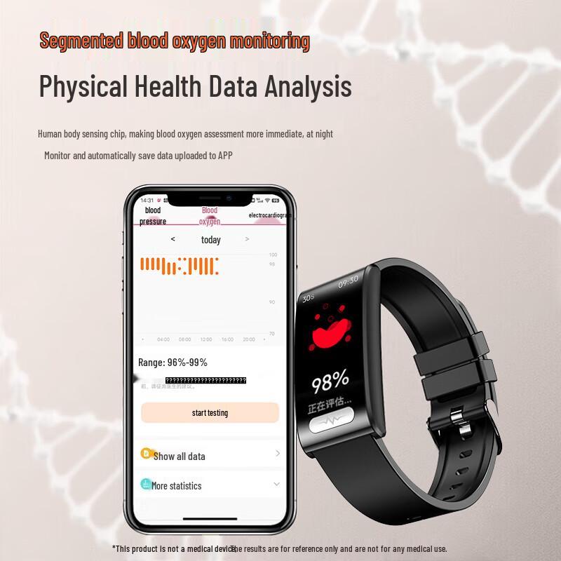 Dr. Meow Non-Invasive Smart Health Watch (CN version)