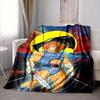 1pc Lion O Blanket Versatile for Couch, Office Bed