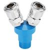 MSTAR C-Type Pneumatic Quick Connector CN Plug (adapter Included)