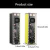 Interchangeable 8 Cell 18650 Charging Case Quick Charging Capability LED Power Suitable for Various Device Support