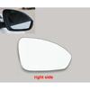 For Buick Excelle 2015- Auto Replacement Parts Side Mirrors Reflective Lens Rearview Mirror Lenses Glass with Heating