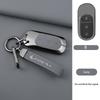 Zinc Alloy Car Key Case Cover for Leapmotor t03 s01 c11 for 2023 Leapmotor C01 T03 S01 C11 Leap Motor Holder Key Fob Keychain