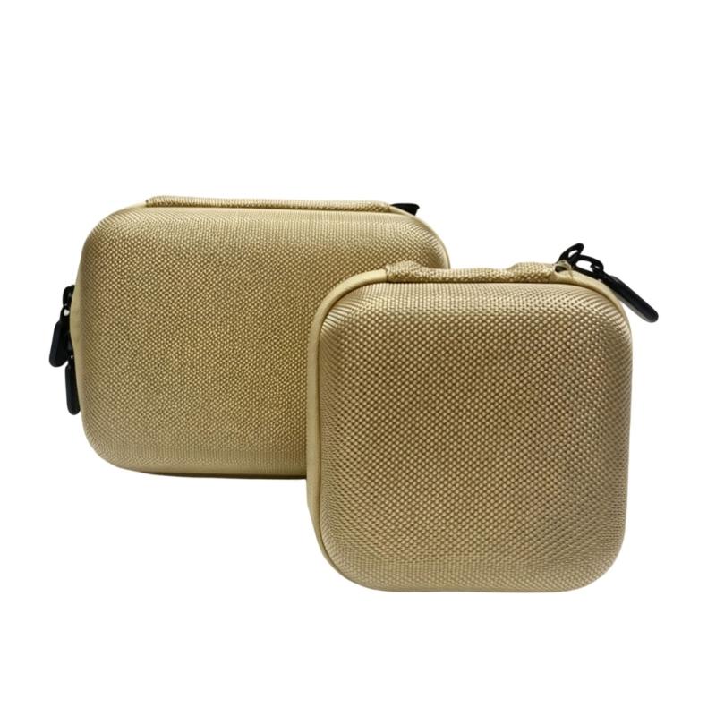 Portable 10mL Insulin Vial Carry Case In PEVA, Storage Box for Household Use, Travel Carry and Everyday Access