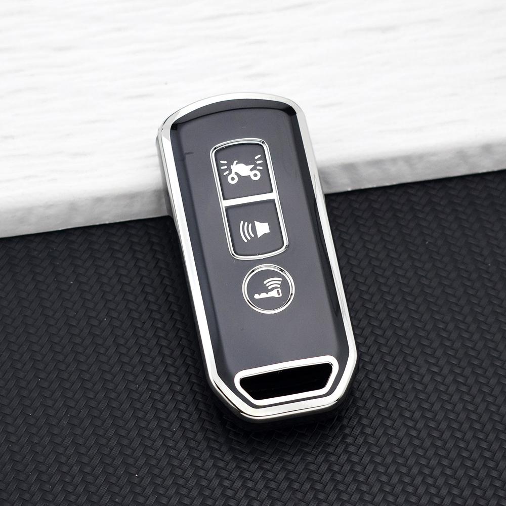 

Key Case Cover for Motorcycle Honda Forza 125 300 350 750 ADV Pcx 125 Xadv Super Cup SH150i SH300 Sh125 XAV Xlov Accessories