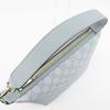 GUCCI Ophidia Super Mini Shoulder Shoulder Bag 795170 FAD09 8741 Dusty blue GG Supreme Canvas Women Used