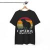 Capybara The Rodents Capy Tour Meme Graphic Summer T-shirt Tops Tees Unisex