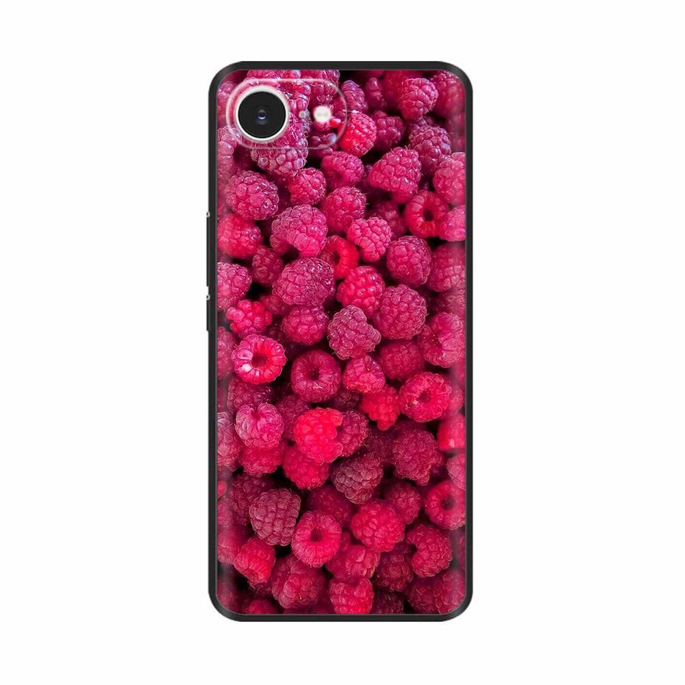 Silicone Phone Case For For iPhone 16E iPhone16E SE 2025 SE4 5G Soft Black Shockproof Shell Protection Back Cover Cases Coque